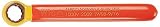 Ampco Safety Tools IWSB-9/16 Insulated Wrench, Box End, Non-Sparking, Non-Magnetic, Corrosion Resist