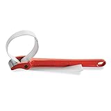 Rothenberger 70240 Strap and Fittings Wrench, Red [並行輸入品]