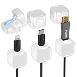 マグネット式 ケーブルホルダー 固定 ケーブルクリップ 垂直 貼り付け 強力粘着 USB 配線 収納 まとめ 卓上 デスク 机 壁 コード 