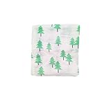 Miracle Baby（ミラクル ベビー）予備洗いガーゼおくるみ　1レイヤー ベビー モスリン スワドル ブランケット　pre-washed 1 Layers Baby Muslin Swaddle