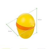 Morninggold ミルクボックス ミルクケース 携帯ミルクケース ベビー用品 赤ちゃん 幼児 離乳食保存兼用 離乳食ケース 多機能　ミルク収納　 (イエロー)