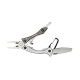 30000016 - MULTI-TOOL, CRUCIAL TOOL, GRAY, BOX [並行輸入品]