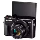 WASHODO CANON PowerShot G7 X Mark II/G5 X プレミアムモデル - PowerShot Gシリーズ コンパクトデジタルカメラ 強化ガラス 保護フィルム