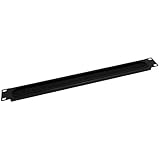 Tripp Lite SR1UBRUSH Rack Enclosure Cabinet Cooling Horizontal Brush Strip 1URM [並行輸入品]