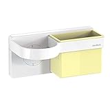 ヘアドライヤーオーガナイザーシェルフラックスタンドヘアドライヤーホルダーヘアブロードライヤーホルダー