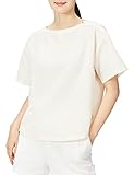 PUMA MODERN BASICS SS トップ レディース エッグノッグ Lサイズ