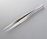 7-562-31精密ピンセットNo.1極細チタン