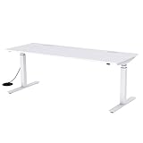 オフィス テーブル デスク 机 作業台 ワークテーブル e電動昇降デスク W1900 ERD-ED19070 サンワサプライ (TD)