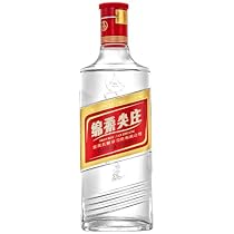 Amazon.co.jp: 五粮醇 50° 500ml アルコール50度 五粮液 箱付 中国白酒