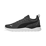 [puma(プーマ)] - アンザラン ライト プーマ ブラック/プーマ ホワイト/ブライダルローズ(20) 24 cm