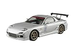青島文化教材社(AOSHIMA) ザ☆チューンドカーNo.69 1/24 C-WEST FD3S RX-7 '99 (マツダ) プラスチック製 プラモデル