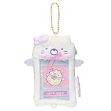 すみっコぐらし カードケース (ねこ)