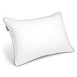 Bedsure 枕 高反発枕 43X63cm 安眠枕 人気 あんみん 高反発 快眠枕 良い通気性 洗える マクラ まくら pillow fo