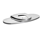 Moen 99557 Mpower 4-inch Deckplate、クロム
