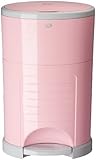 Diaper Dekor Plus Pail - Soft Pink by Diaper Dekor [並行輸入品]