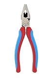 Channellock E346CB E Series 6-Inch Combination Plier with XLT Joint and Code Blue Grips [並行輸入品]