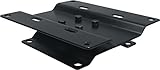 Coxreels 15721 Steel Horizontal Surface Mounting Swivel Bracket for Spring Driven Reels, Black by Co