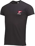 [タイム] Tシャツ T-SHIRTS RPRT BLACK メンズ ブラック XS