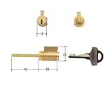 ミズタニ ALPHA取替用シリンダー ACY-41