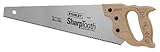 Stanley 15-087 20-Inch, 8-Point Contractor Grade Short Cut Handsaw [並行輸入品]