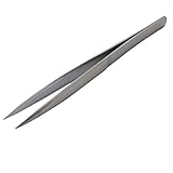 幸和ピンセット KFIピンセット K-12 太型 18-8ステンレス