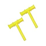Chewy Tube Yellow, 2 Count by Chewy Tubes