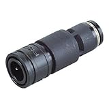 日本ピスコ:ピスコ ライトカップリング 隔壁タイプソケット(15タイプ) CPS15M-8B 型式:CPS15M-8B