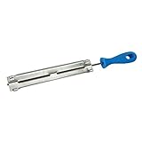 Silverline 151212 Lime pour chaîne de tronçonneuse 4,0 mm