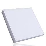 車用エアコンフィルター 80系 ノア/ヴォクシー/ハリアー/エスクァイア プリウス50 RAV4 50系 アルファード/ヴェルファイア 30系 交換用 フィルター 抗菌 適合品番 87139-58010 87139-28020等 1個 (ホワイト)