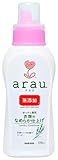 【美浜卸売・まとめ買い】アラウ．衣類のなめらか仕上げ 【 サラヤ 】 【 柔軟剤 】【商品NO.10294721-2】×8個セット
