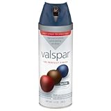 Valspar 410-85029 SP SAT Indigo Spray Paint [並行輸入品]
