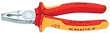 クニペックス KNIPEX 0306-180 絶縁ペンチ 1000V (SB)