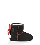 UGG Australia ベビー・ガールズ US サイズ: X-Small / 0-1 M US Infant カラー: ブラック