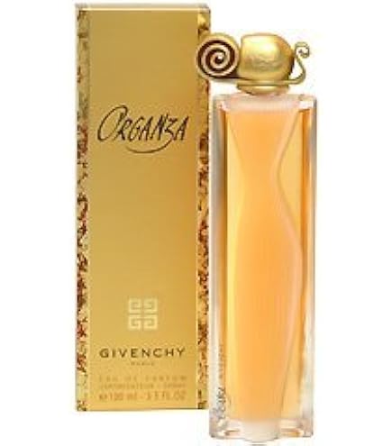 GIVENCHY ジバンシー 香水 ORGANZA オルガンザ 100㎖ EDT Amazon | ジバンシー オルガンザ EDT SP 100ml 並行輸入品 | GIVENCHY