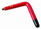 BAHCO(バーコ) Insulated T-Socket Wrench 1000V絶縁仕様T型ソケットハンドル 10mm 28MV-10