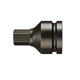 カロルスインパクトレンチ3/4 "インナー-6カラットの22ミリメートル8435.22