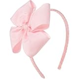 ジンボリー GYMBOREE/ ボウヘッドバンド ペタルピンク 小物ジュエリー・ヘアーアクセサリー One Size【並行輸入】