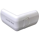 LovedByMoms Child Safety Angle Locks for Drawers, 2Pk [並行輸入品]