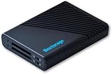 Nextorage 日本メーカー UHS-II SDカード デュアルスロットカードリーダー USB 10Gbps USB3.2 Gen2 Type-C ライトプロテクトスイッチ搭載 NX-DF1CL ネクストレージ