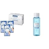 【セット買い】【まとめ買い】Bifesta (ビフェスタ)うる落ち水クレンジングシート ブライトアップ 46枚×3個パック + Bifesta(ビフェスタ)ミセラーアイメイクアップリムーバー 大容量 [ ポイントメイク落とし クレンジング ] 280ml 【Amazon.co.jp 限定】