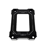 【スモールラボ】LGA1851 用 反り防止 ブラケット CPU 固定フレーム プレート Intel Core Ultra 200 / Arrow Lake-S 対応 マザーボード 取り付け