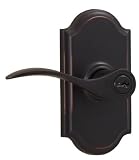 Weslock R1740U1U1SL23 Bordeau Lever, Oil-Rubbed Bronze by Weslock
