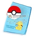 Pokeball mini cushion with a small lightweight travel blanket (blanket size is about 70cm x 100cm) (