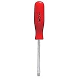 Olympia Tools 76-492 4-Inch by 1/4-Inch Slotted Screwdriver [並行輸入品]