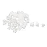 uxcell コネクタ用ハウジング　コネクタ　　リセプタクル　ホワイトVH3.96-3P　3.96mmピッチピンヘッダ