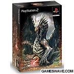 モンスターハンター2(ドス)(限定版)