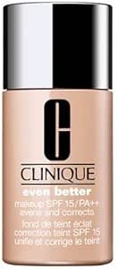 クリニーク イーブンベターメークアップ15#64 クリームベージュ [リキッドファンデーション] [並行輸入品]