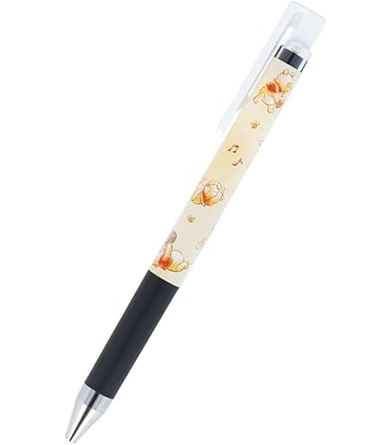 Amazon | サンスター文具 くまのプーさん ジュースアップ0.4mm