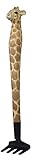 【正規輸入品】 feeDECO レーキ Animal Mini Hand Tool [Rake] Giraffe(キリン)