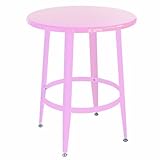 SPICE Various Disk Stand Table Pink CPT160PK